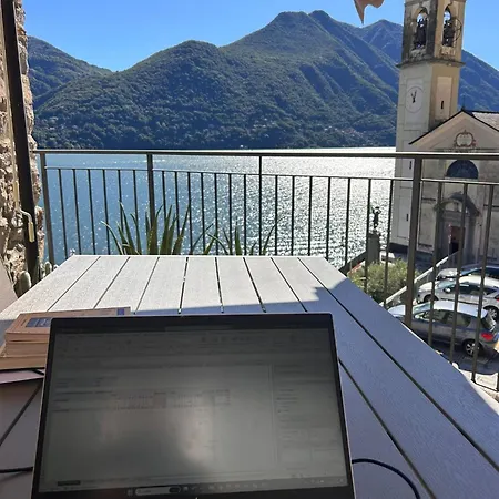 Ferienhaus The Terrace On Brienno