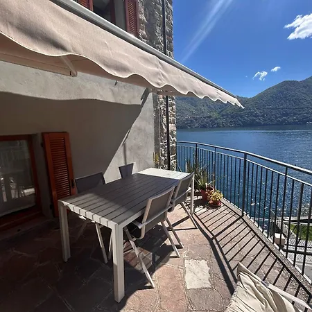Ferienhaus The Terrace On Brienno